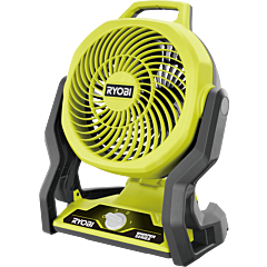 RYOBI 18V ONE+™ WHISPER™ Ventilátor