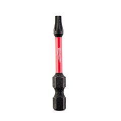 MILWAUKEE Skrutkovací bit ShW TX20 50 mm – 1 ks