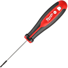 MILWAUKEE Tri-lobe skrutkovač SL 0.4x2x65