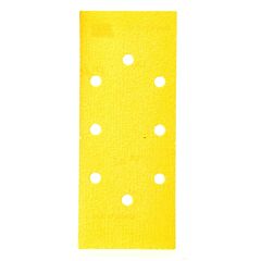 MILWAUKEE Brúsny papier 93 × 230 mm, zrnitosť 50 – 10 ks