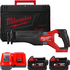 MILWAUKEE M18 FUEL™ SAWZALL™ Chvostová píla