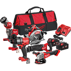 MILWAUKEE M18 FUEL™ Set náradia