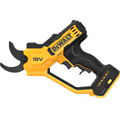 DEWALT 18V XR Aku nožnice na vetvy, bez aku