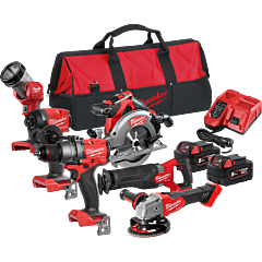 MILWAUKEE M18 FUEL™ Set náradia