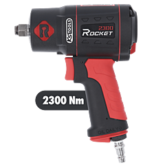 KS TOOLS 1/2" Pneu rázový uťahovák ROCKET II