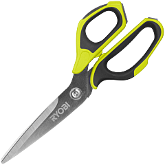 RYOBI Technické nožnice rovné