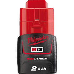 MILWAUKEE M12™ 2.0 Ah Akumulátor