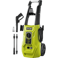 RYOBI Vysokotlakový čistič 120 BAR