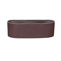 MILWAUKEE Brúsne pásy 75 × 533 mm, zrnitosť 100 – 5 ks