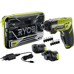 RYOBI 4V ONE+™ Aku skrutkovač