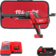 MILWAUKEE M18™ Dávkovacia pištoľ pre 310 ml kartuše
