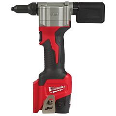 MILWAUKEE M12™ Aku nitovačky - kompaktné