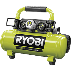 RYOBI 18V ONE+™ Aku vysokotlakový kompresor