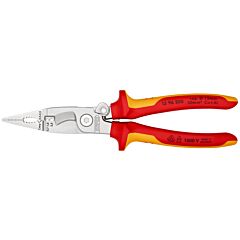 KNIPEX Kliešte univerzálne elektroinstalačné