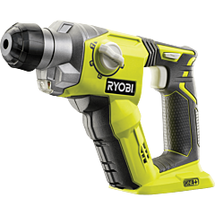 RYOBI 18V ONE+™ SDS-Plus vŕtacie kladivo 4-režimové
