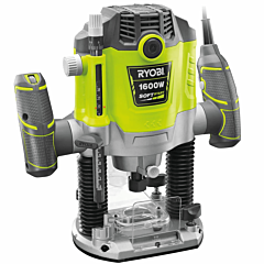 RYOBI 1600 W 6 mm horná frézka