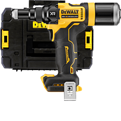 DEWALT 18V XR Aku nitovačka pre nity do 4,8 mm, bez aku