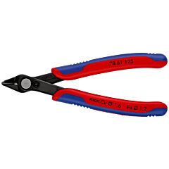KNIPEX Kliešte cvikacie bočné Electronic Super Knips®