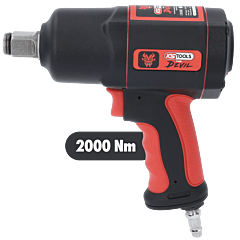 KS TOOLS 3/4" Pneu rázový uťahovák TheDEVIL