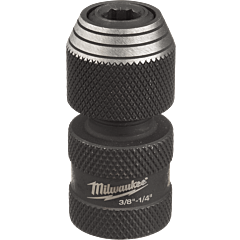 MILWAUKEE Adaptér ShW z 3/8" 4-Hran na 1/4" Hex