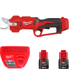MILWAUKEE M12™ Aku záhradné nožnice