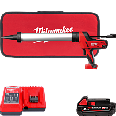 MILWAUKEE M18™ Dávkovacia pištoľ s 600 ml púzdrom