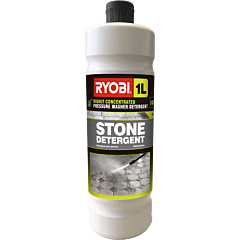 RYOBI Čistiaci prostriedok na kameň pre vysokotlakové čističe 1l