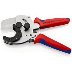 KNIPEX Nožnice na rezanie viacvrstvových trubiek a chráničiek