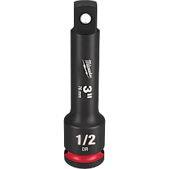 MILWAUKEE Predĺženie 1/2'' - 75 mm SHOCKWAVE™
