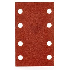 MILWAUKEE Brúsny papier 80 × 133 mm, zrnitosť 80 – 10 ks