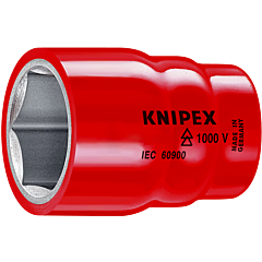 KNIPEX Kľúč nástrčný 1/2"