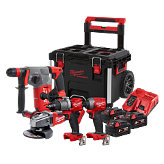 MILWAUKEE M18 FUEL™ Set náradia