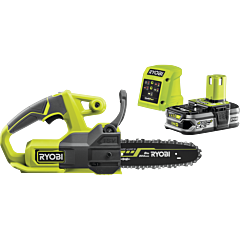 RYOBI 18V ONE+™ Reťazová píla 20 cm