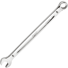 MILWAUKEE Metrický očkoplochý kľúč MAXBITE™ 8 mm