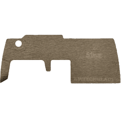 MILWAUKEE Náhradné plátky pre SWITCHBLADE O 51 mm