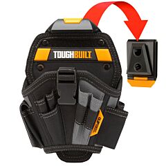 TOUGHBUILT Veľké puzdro na aku vŕtačku ClipTech® TB-CT-20-L