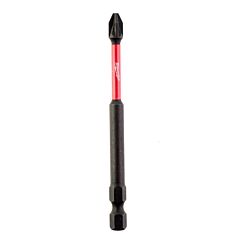 MILWAUKEE Skrutkovací bit ShW PZ2 90 mm – 1 ks