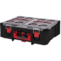 MILWAUKEE PACKOUT™ Organizér veľký - hlboký
