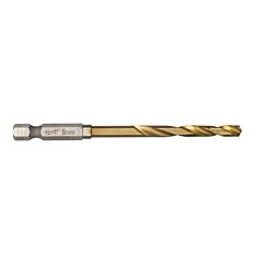 MILWAUKEE Vrták do kovu RED HEX SHOCKWAVE™ HSS-G TiN O 5 mm