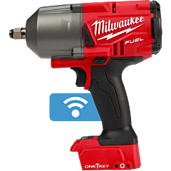 MILWAUKEE M18 FUEL™ ONE-KEY™ 1/2” Aku rázový uťahovák s poistným krúžkom