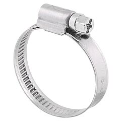 FISCHER Hadicová spona SGS 9 W2 chromová oceľ, šírka pásiku 9 mm SGS 9 W2 60- 80