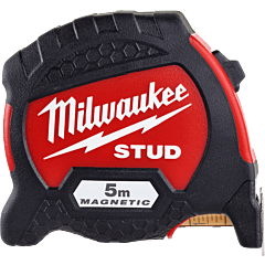 MILWAUKEE Meter, zvinovací STUD™ MAGNETIC 5M/33MM