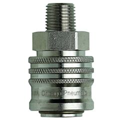 Chicago Pneumatic rýchlospojka Európa vonkajší závit