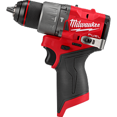 MILWAUKEE M12 FUEL™ Aku vŕtačka s príklepom - kompaktná
