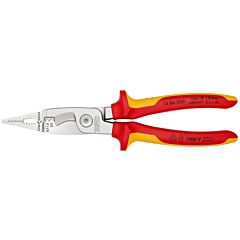 KNIPEX Kliešte univerzálne elektroinstalačné