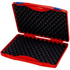 KNIPEX Box kompaktný na náradie "RED", prázdny