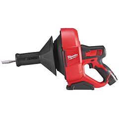 MILWAUKEE M12™ Kompaktný čistič potrubia s 8 mm špirálou