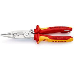 KNIPEX Kliešte univerzálne elektroinstalačné TT
