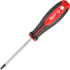 MILWAUKEE Tri-lobe skrutkovač TX25x100