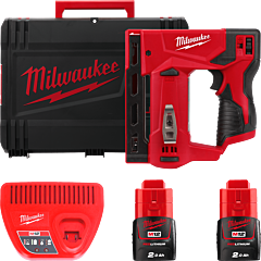 MILWAUKEE M12™ Aku sponkovačka - kompaktná
